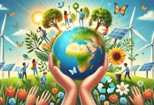 متى تاريخ موعد اليوم العالمي للأرض 2025