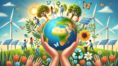 متى تاريخ موعد اليوم العالمي للأرض 2025