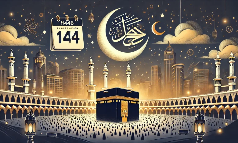 تاريخ عيد الأضحى هجري 1446 في السعودية