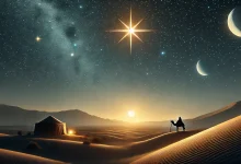 موعد دخول نجم سهيل 2025 / 1447 في السعودية