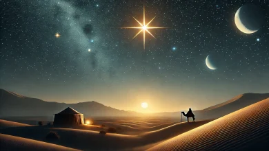 موعد دخول نجم سهيل 2025 / 1447 في السعودية