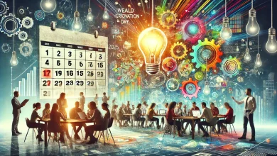 متى تاريخ موعد اليوم العالمي للإبداع والابتكار 2025