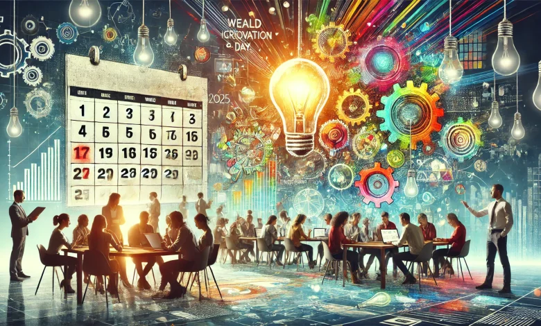 متى تاريخ موعد اليوم العالمي للإبداع والابتكار 2025