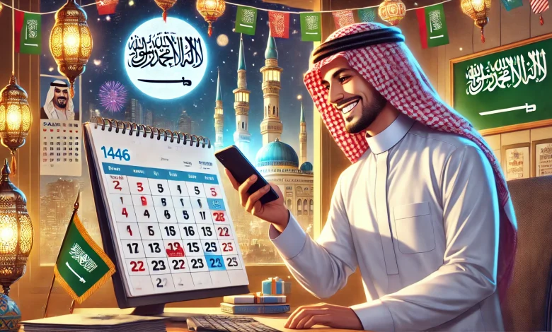 تاريخ إجازة عيد الأضحى 1446 – 2025