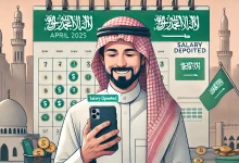 متى ينزل راتب التقاعد أبريل 2025 – شوال 1446