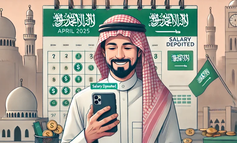 متى ينزل راتب التقاعد أبريل 2025 – شوال 1446