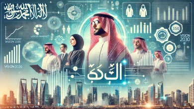 رؤية 2030 وسوق العمل
