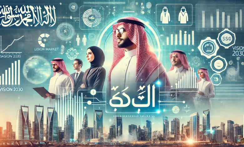 رؤية 2030 وسوق العمل