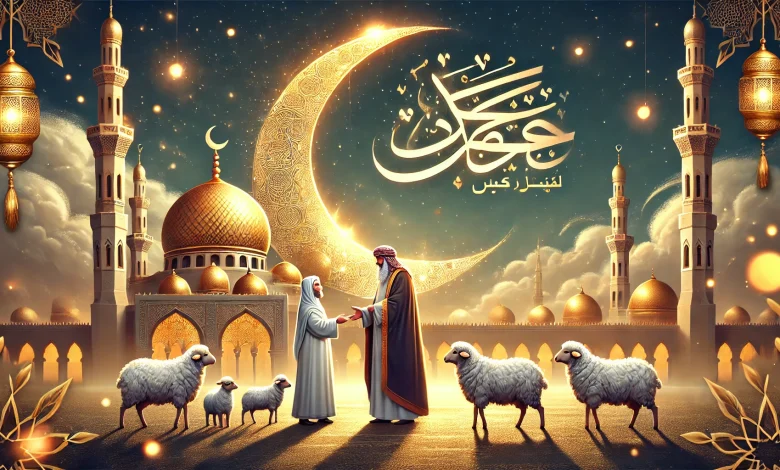 موعد عيد الاضحى