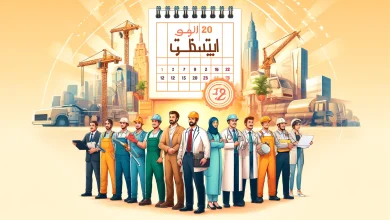 موعد عيد العمال 2025