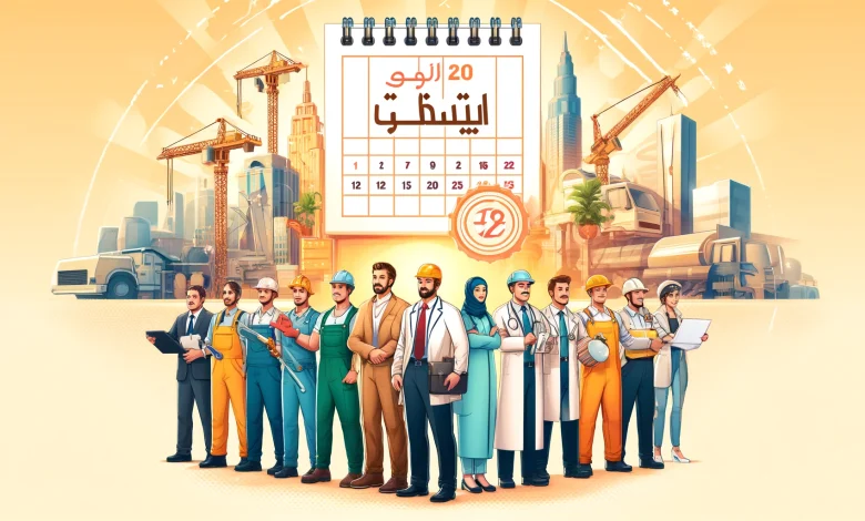 موعد عيد العمال 2025