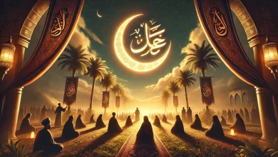 متى يصادف عيد الغدير 2025/ 1446