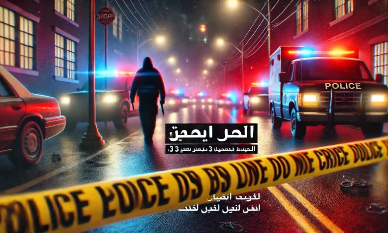 فاجعة في فرجينيا