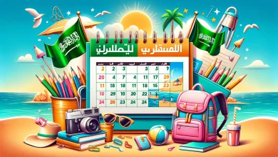 موعد الاجازة الصيفية 1446