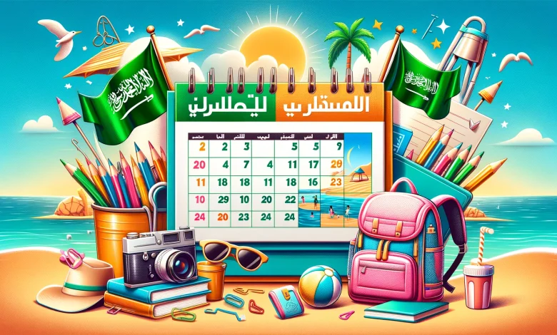 موعد الاجازة الصيفية 1446