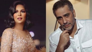 نوال وفضل شاكر يامرحبا