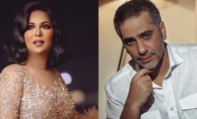 نوال وفضل شاكر يامرحبا