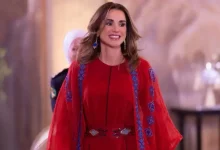سبب عدم حضور الملكة رانيا احتفالات عيد الاستقلال