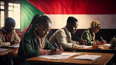 موعد امتحانات الطلاب السودانيين اللاجئين في تشاد 2025