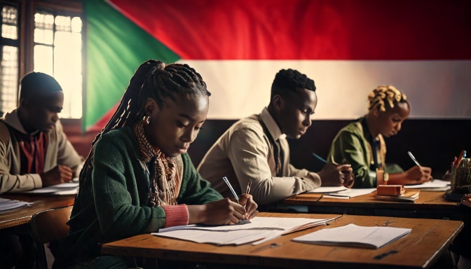 موعد امتحانات الطلاب السودانيين اللاجئين في تشاد 2025