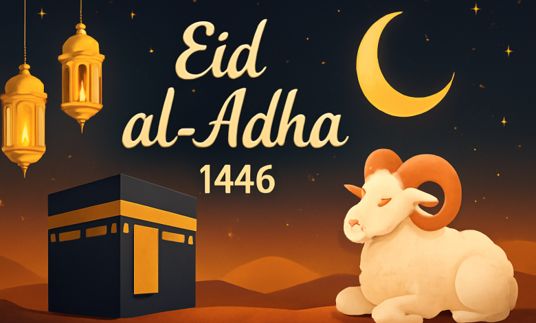متى موعد تاريخ عيد الأضحى في المغرب 2025/ 1446