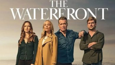 الساعة كم اوقات مواعيد عرض مسلسل The Waterfront