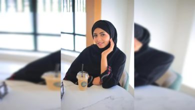 من هو زوج الفنانة اليمنية راوية عمر