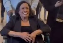 تفاصيل ظهور حياة الفهد على كرسي متحرك خلال زيارتها للعراق