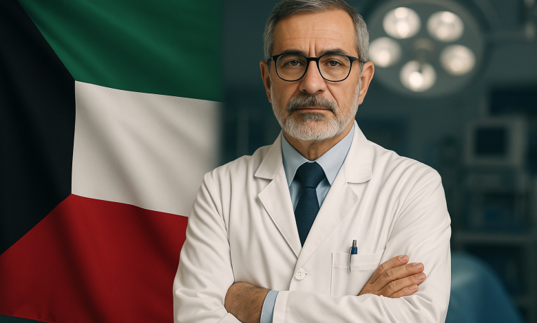 من هو البروفيسور رياض الطرزي ويكيبيديا السيرة الذاتية الكاملة؟