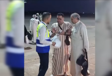 معجزة الحاج الليبي عامر