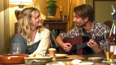 قصة فيلم The Ballad of Wallis Island