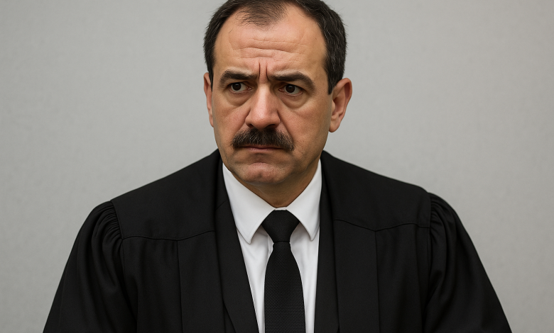 أسباب و تفاصيل الاعتداء على القاضي أحمد حسكل