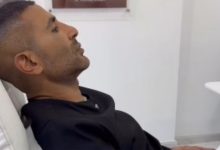 سبب إزالة الوشم من ذراع المطرب أحمد سعد