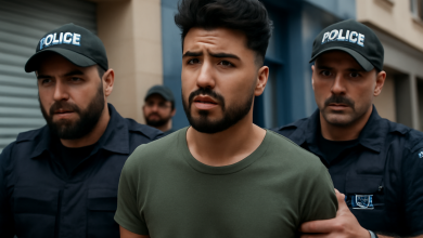 سبب القبض على التيكتوكر العراقي حسحس الحقيقي