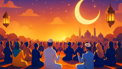 الساعة كم توقت توقيت موعد صلاة عيد الأضحى 2025 / 1446 في الكويت