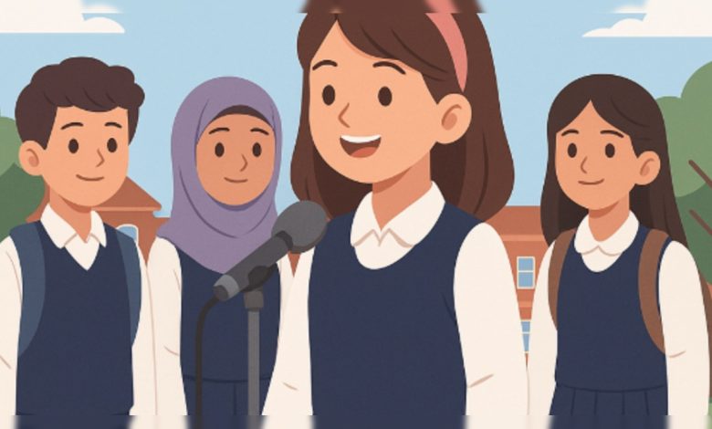 مقدمة إذاعية عن يوم المرأة العالمي 2026