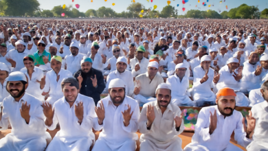 الساعة كم موعد توقيت صلاة عيد الأضحى 2025 / 1446 في سلطنة عمان