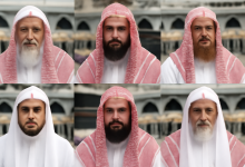 جدول أئمة المسجد الحرام للأسبوع الأول من ذو الحجة 1446هـ.. من 1 حتى 7 ذي الحجه