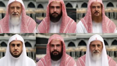 جدول أئمة المسجد الحرام للأسبوع الأول من ذو الحجة 1446هـ.. من 1 حتى 7 ذي الحجه