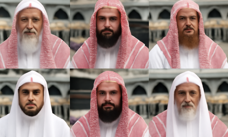 جدول أئمة المسجد الحرام للأسبوع الأول من ذو الحجة 1446هـ.. من 1 حتى 7 ذي الحجه