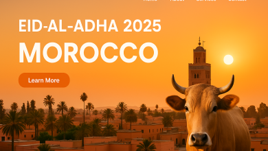 متى موعد تاريخ عطلة عيد الأضحى 2025 في المغرب
