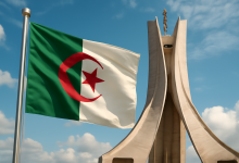 كلمة عن عيد الاستقلال الجزائري للإذاعة المدرسية 2025