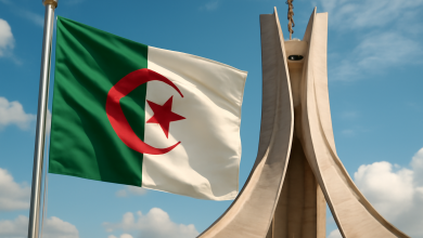 كلمة عن عيد الاستقلال الجزائري للإذاعة المدرسية 2025