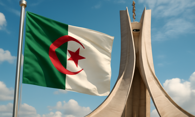 كلمة عن عيد الاستقلال الجزائري للإذاعة المدرسية 2025