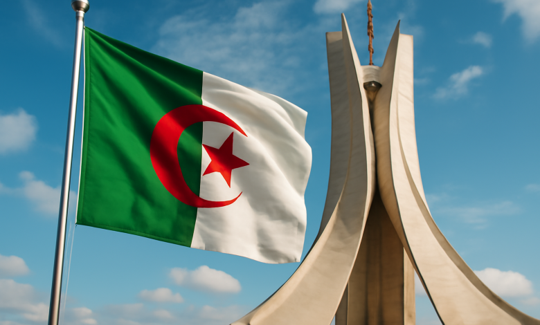 متى موعد عيد استقلال الجزائر 2025؟