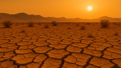 عبارات عن التصحر 2025