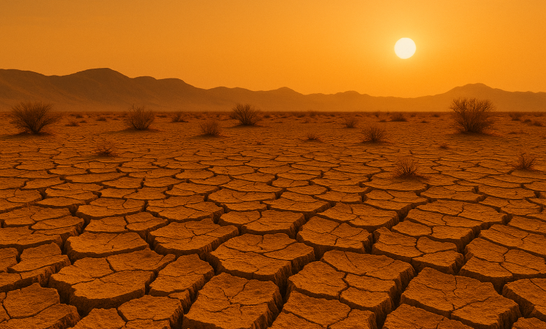 عبارات عن التصحر 2025