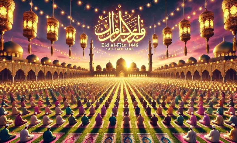 الساعة كم موعد عيد الأضحى في المدينة المنورة 1446/ 2025