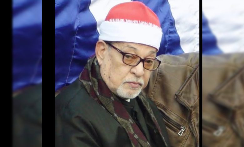 من هو الشيخ السيد سعيد سلطان القراء ويكيبيديا السيرة الذاتية