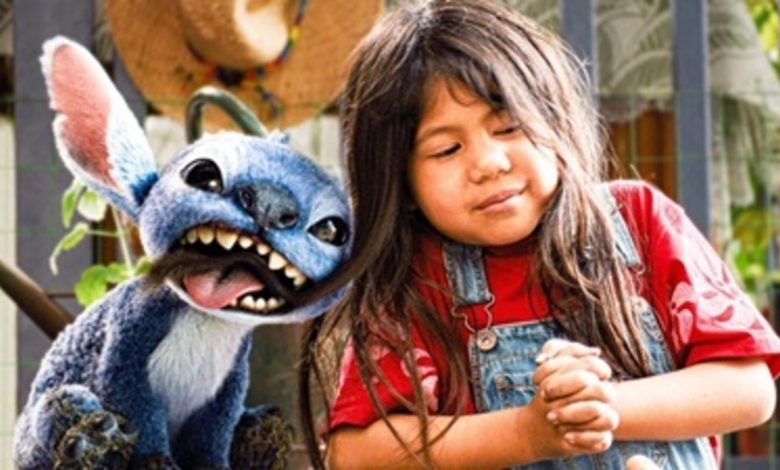 قصة فيلم Lilo & Stitch